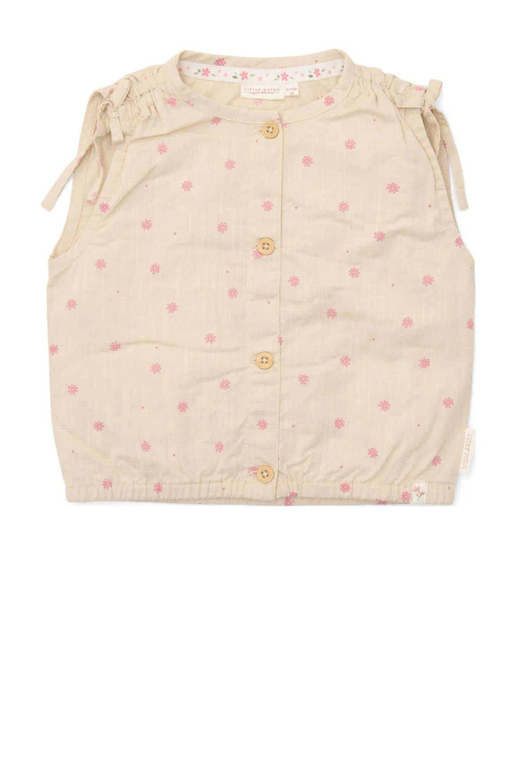 Little Dutch blouse zand