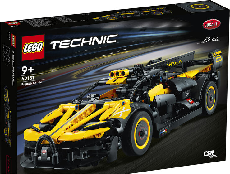 Lego Bugatti Bolide 42151