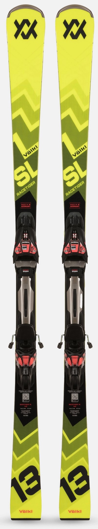 Völkl Racetiger SL Längenwahl   rMotion 12 GW Mod 2024/2025