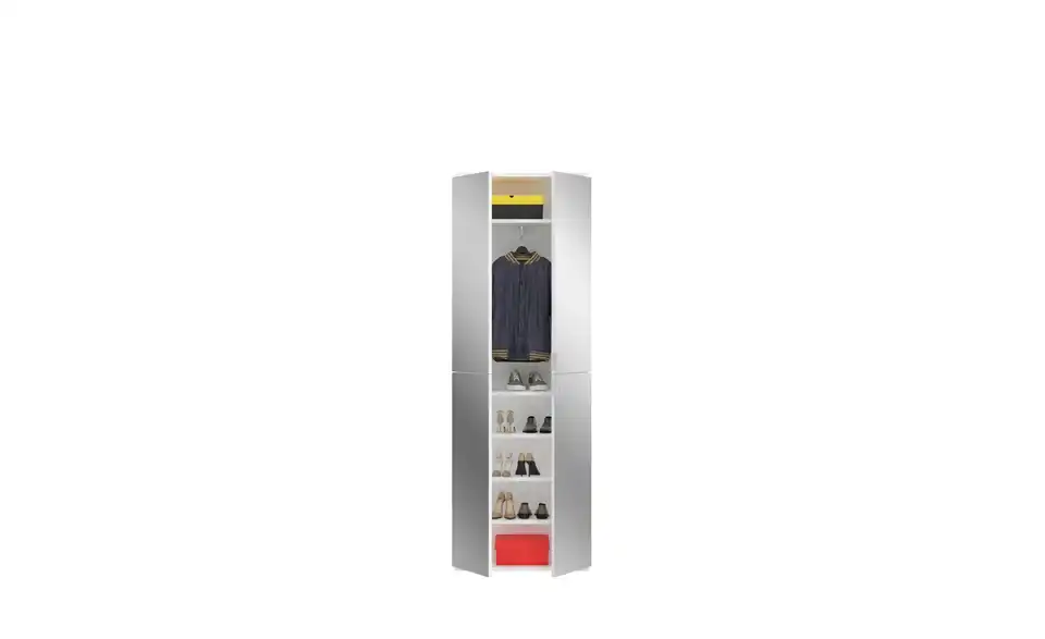 Drehtürenschrank
