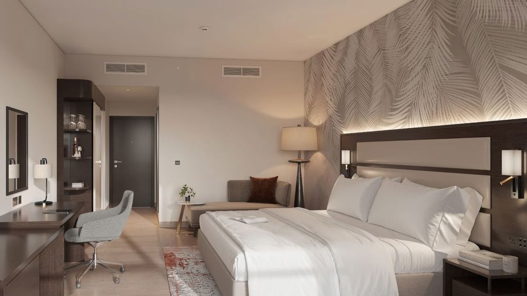 Vintage Grand Hotel (ex. Ghaya Grand Hotel) Logies en ontbijt - Hotel