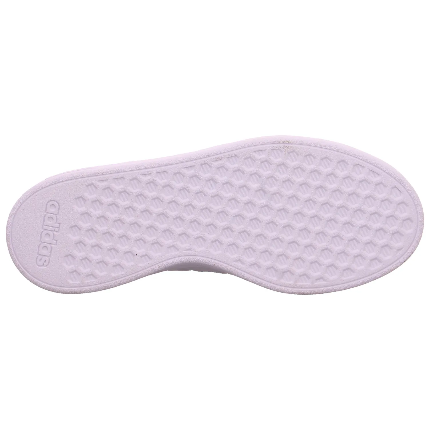 ADIDAS Sneaker- Streetschuh Damen Weiss Lederimitat
