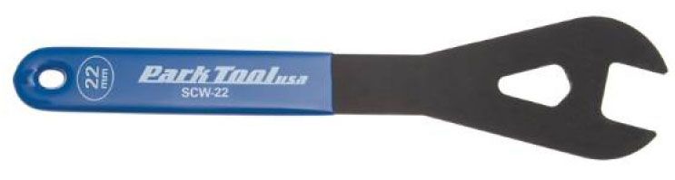 Park Tool SCW-22 Konusschlüssel Profi 22mm