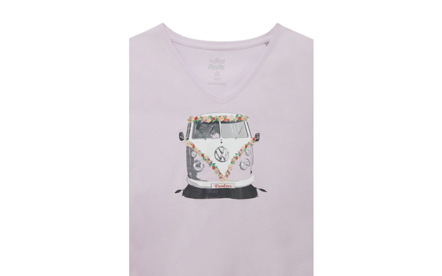 Van One Flower Girl Damenshirt