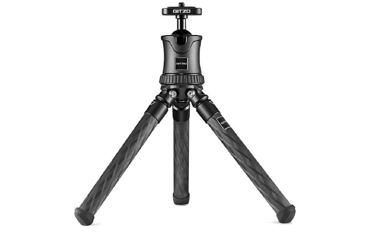 Stativ Mini Traveler<br>Kompaktes, hochwertiges Mini-Stativ