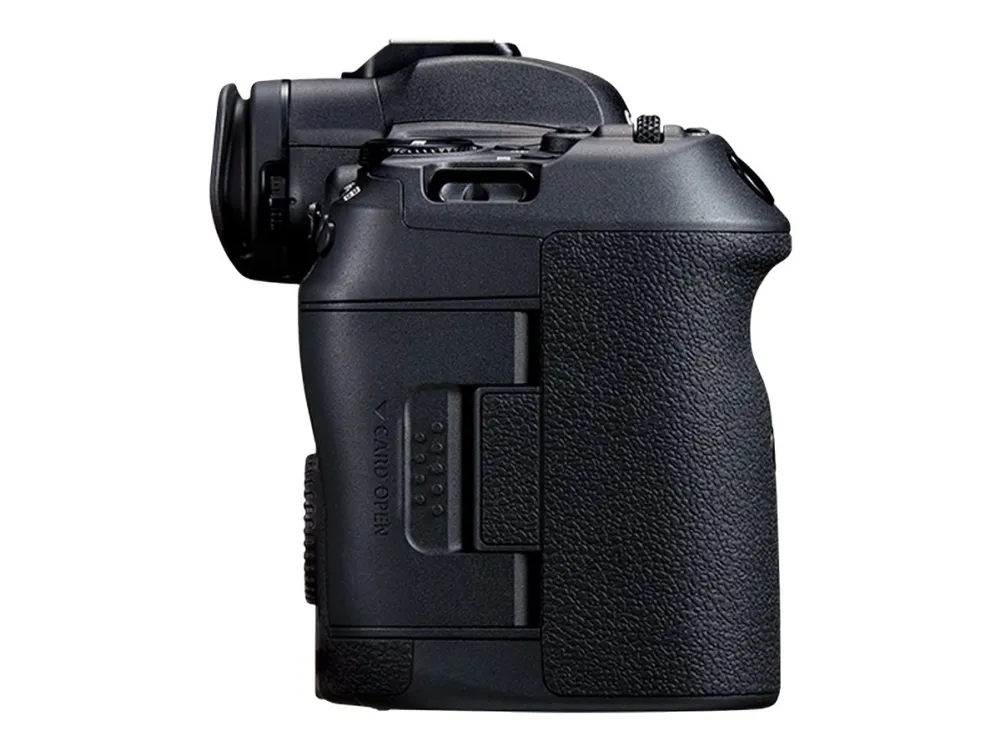 Canon EOS R5 - Digitalkamera - spejlløst - 45.0 MP - Full Frame - 8K / 30 fps - kun kamerahus - Wi-Fi, Bluetooth