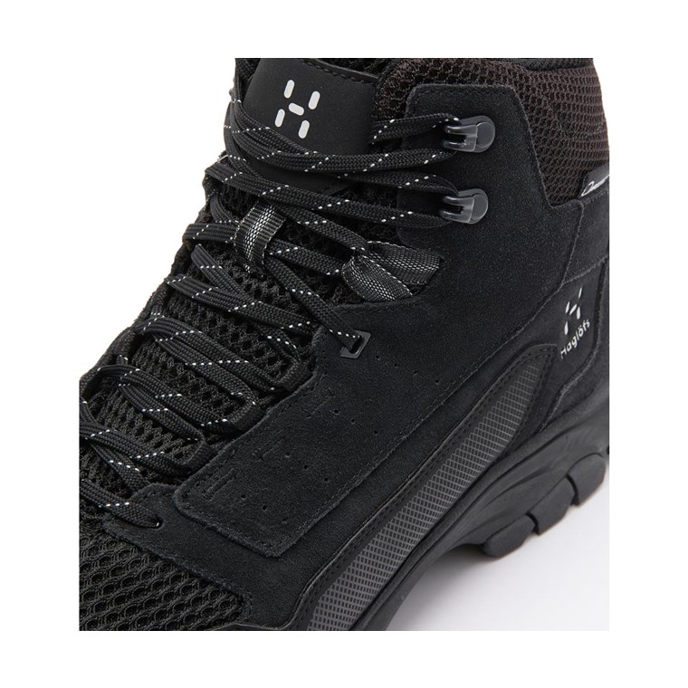 Haglöfs Skuta Proof Mid Mens Men True Black