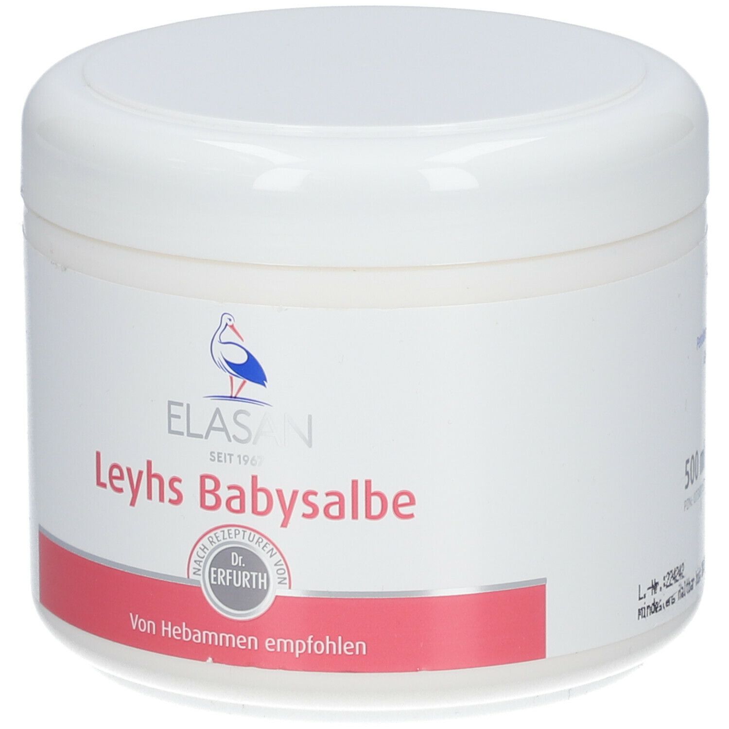 Leyhs Babysalbe