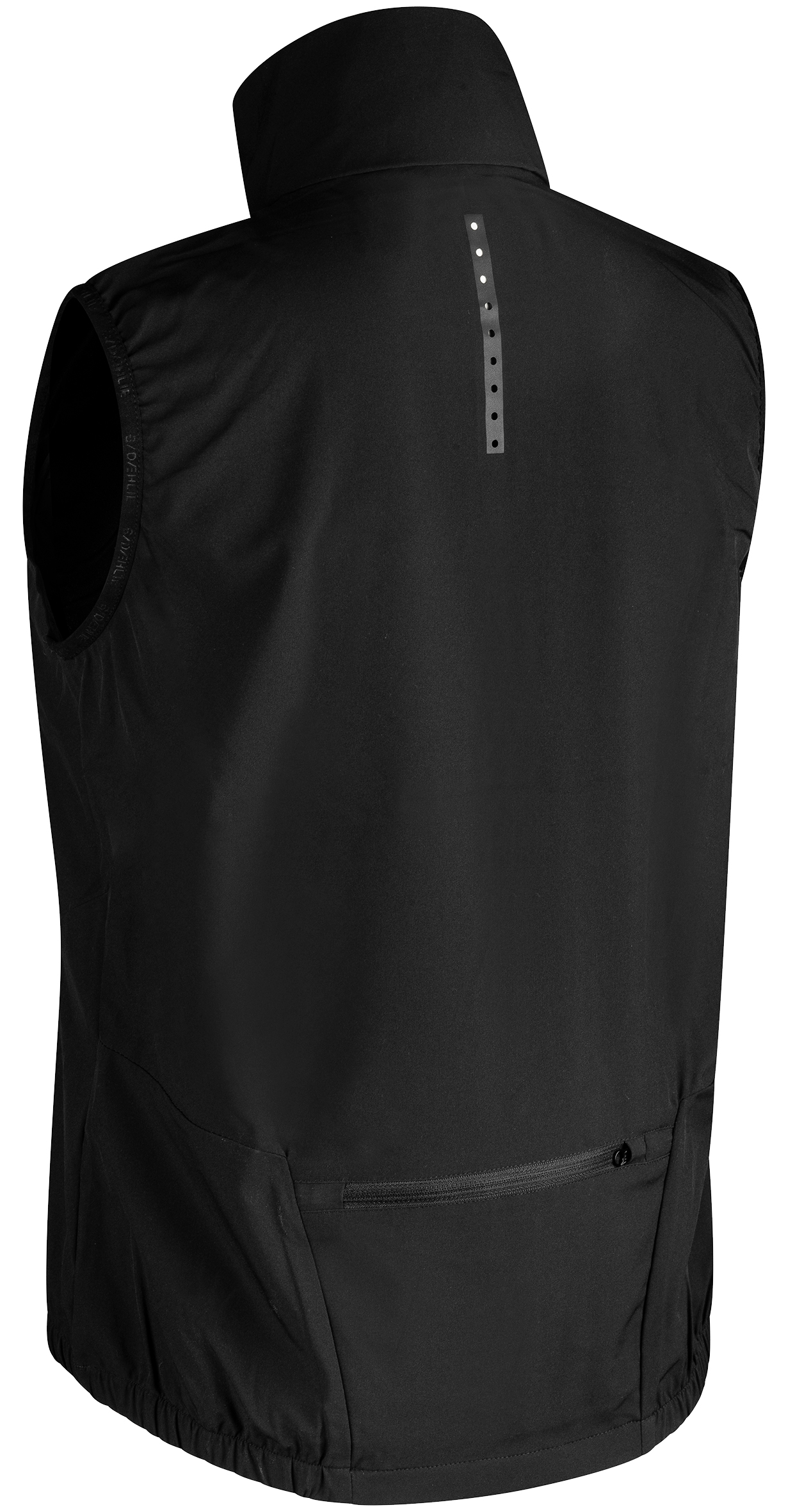 Run Vest Dame Black