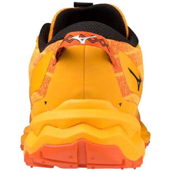 Chaussure trail MIZUNO WAVE DAICHI 7 GORE-TEX ZINNIA/TIGERLILY/BLACK