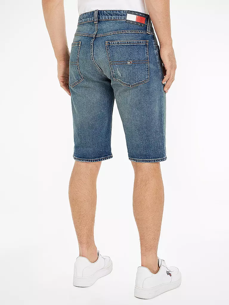 TOMMY JEANS Shorts RONNIE  hellblau