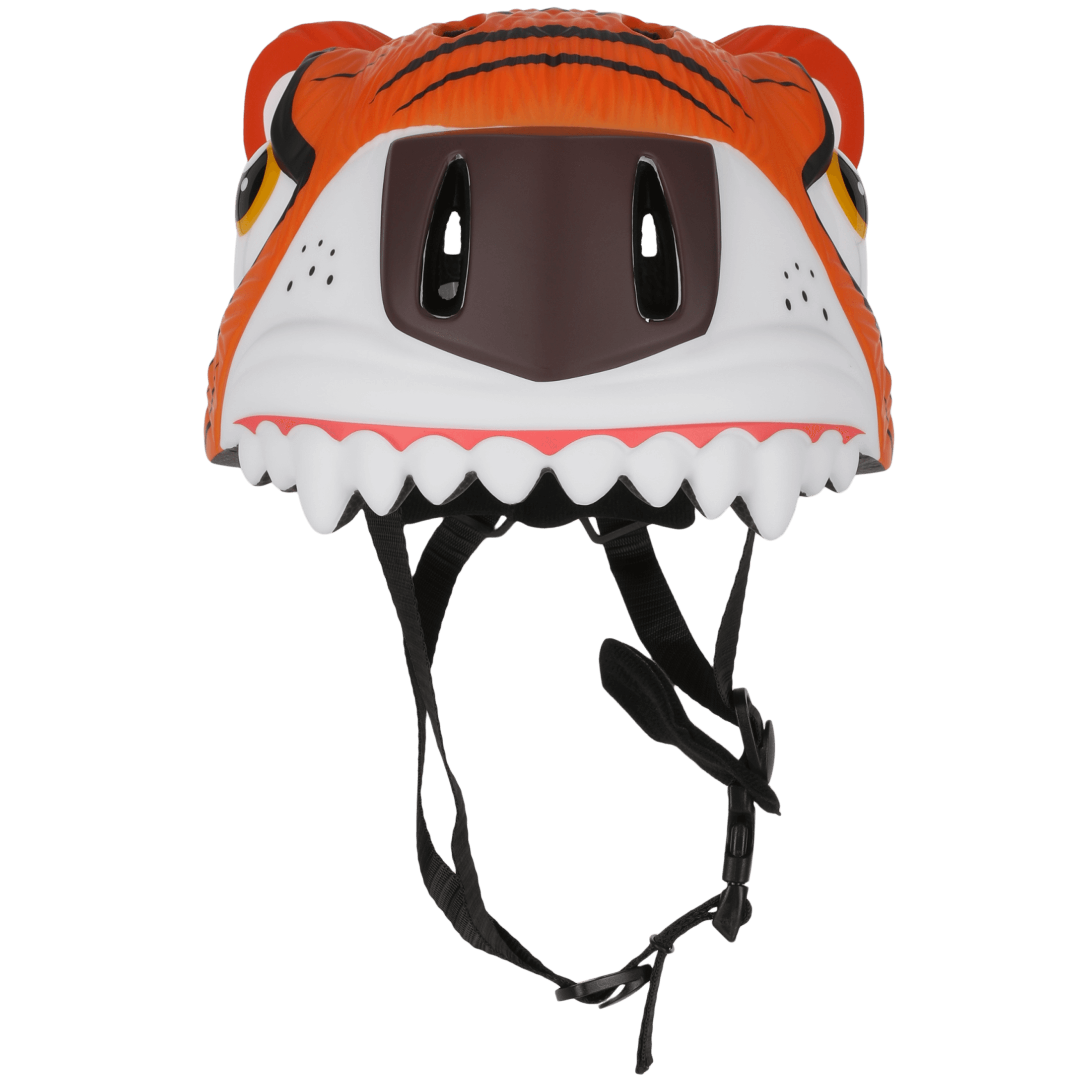 CrazySafety Tiger Bicycle Helmet - Sykkelhjelmer
