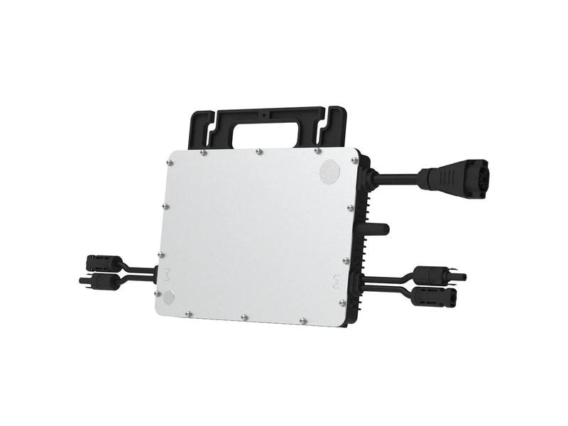 Hoymiles Wechselrichter HMS-600W-2T Microinverter für 2x So Mikrowechselrichter mit WiFi