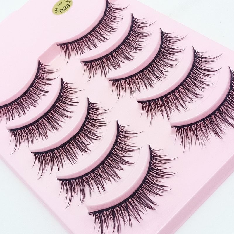 Lashie - Wispy Multipack Valse Wimpers