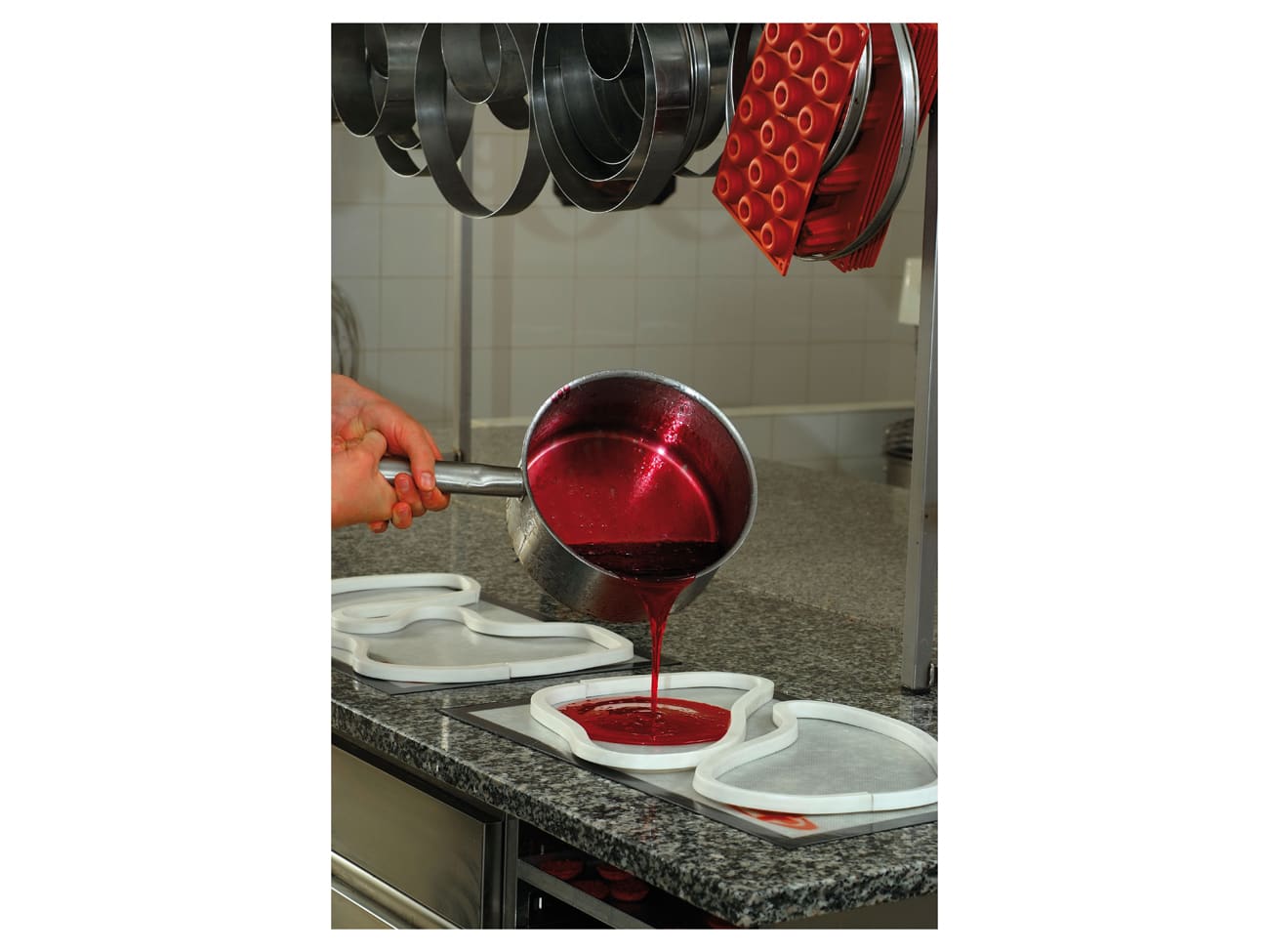 Barre en silicone - 1 mètre - Mallard Ferrière