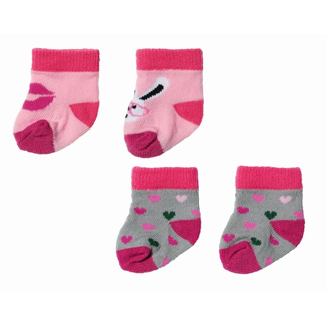 BABY Born - 2 Paar Socken - 43 cm
