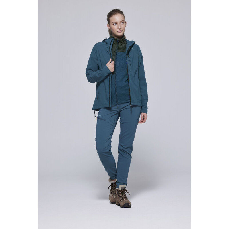 Herøy Merino Jacket - Veste en laine mérinos femme