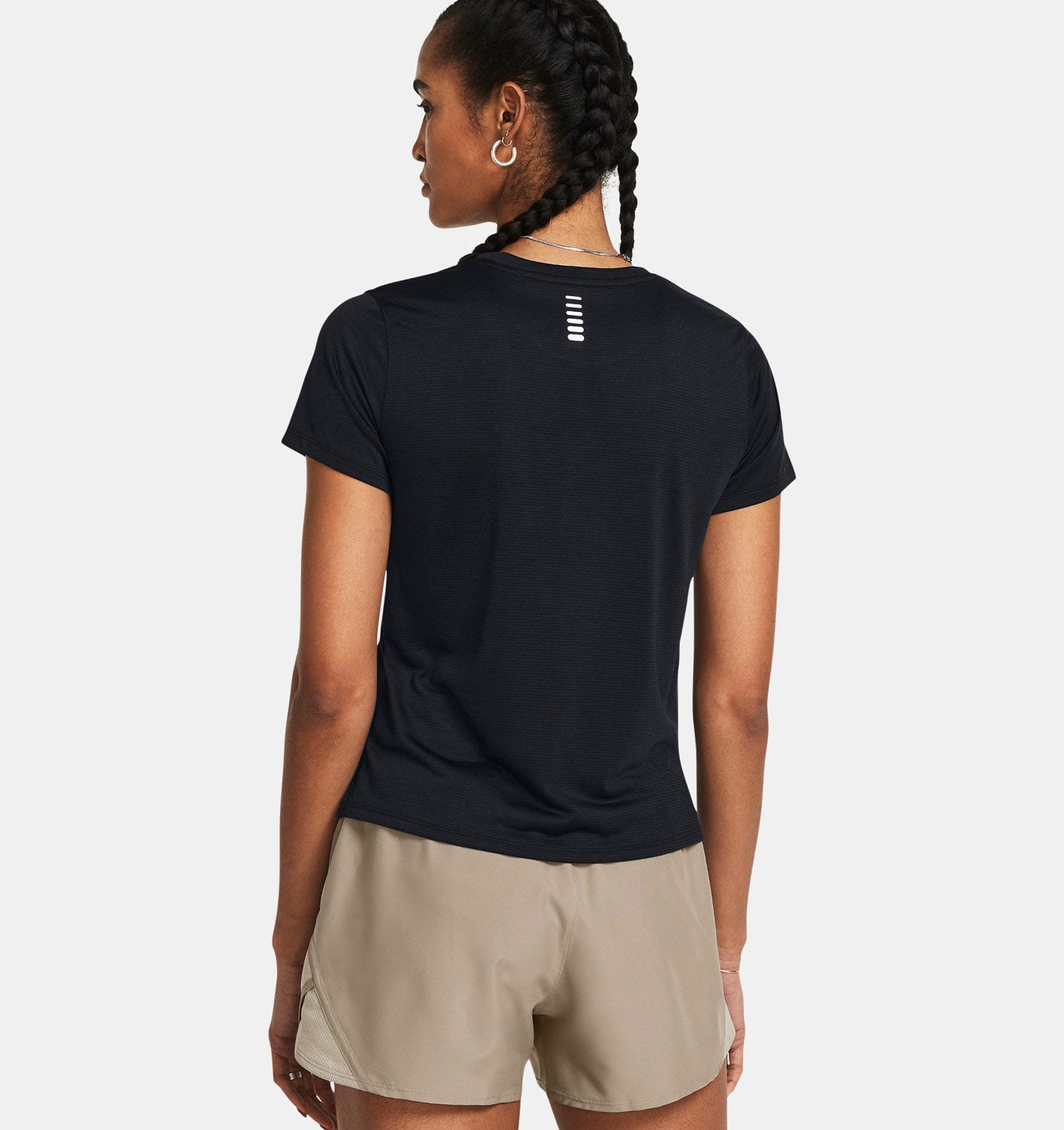 Under Armour  Launch Short Sleeve