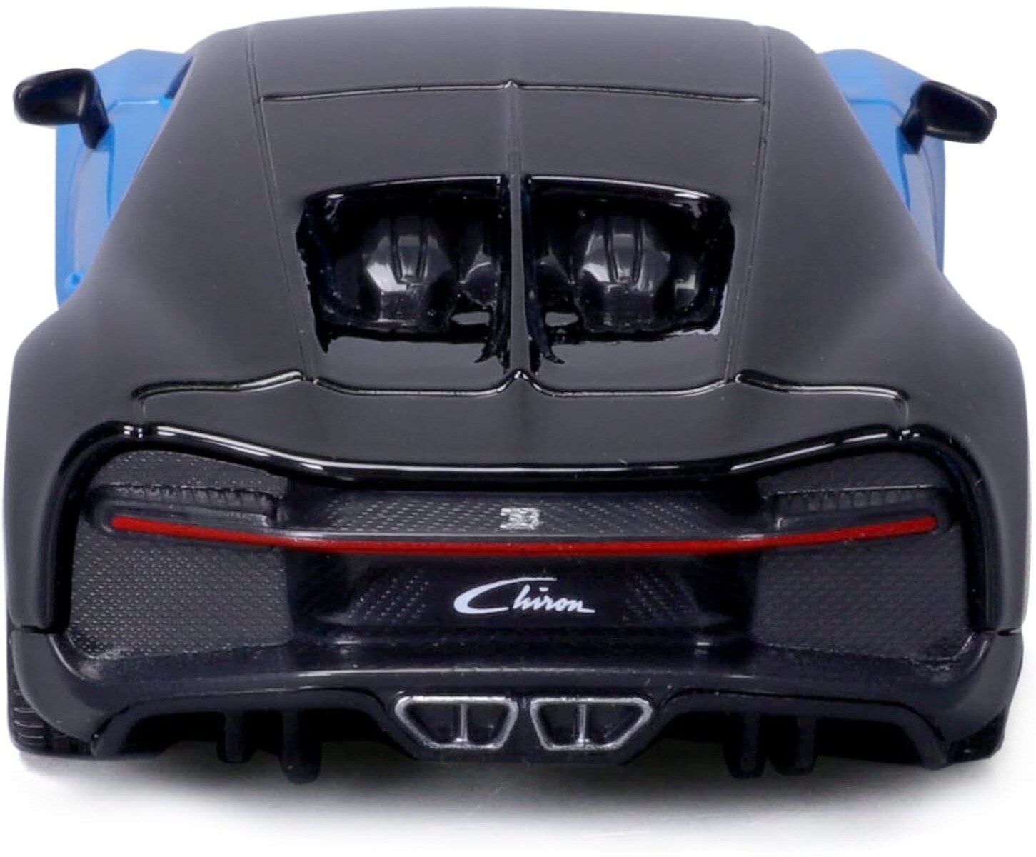 Maisto Tech 82650 - Ferngesteuertes Auto - Bugatti Chiron (11cm, Maßstab 1:41) Spielzeugauto Modellauto