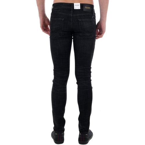 Jack & Jones - 12159173 JJLIAM JJORIGINAL JJ 179 50SPS LID STS BLACK DENIM Negro
