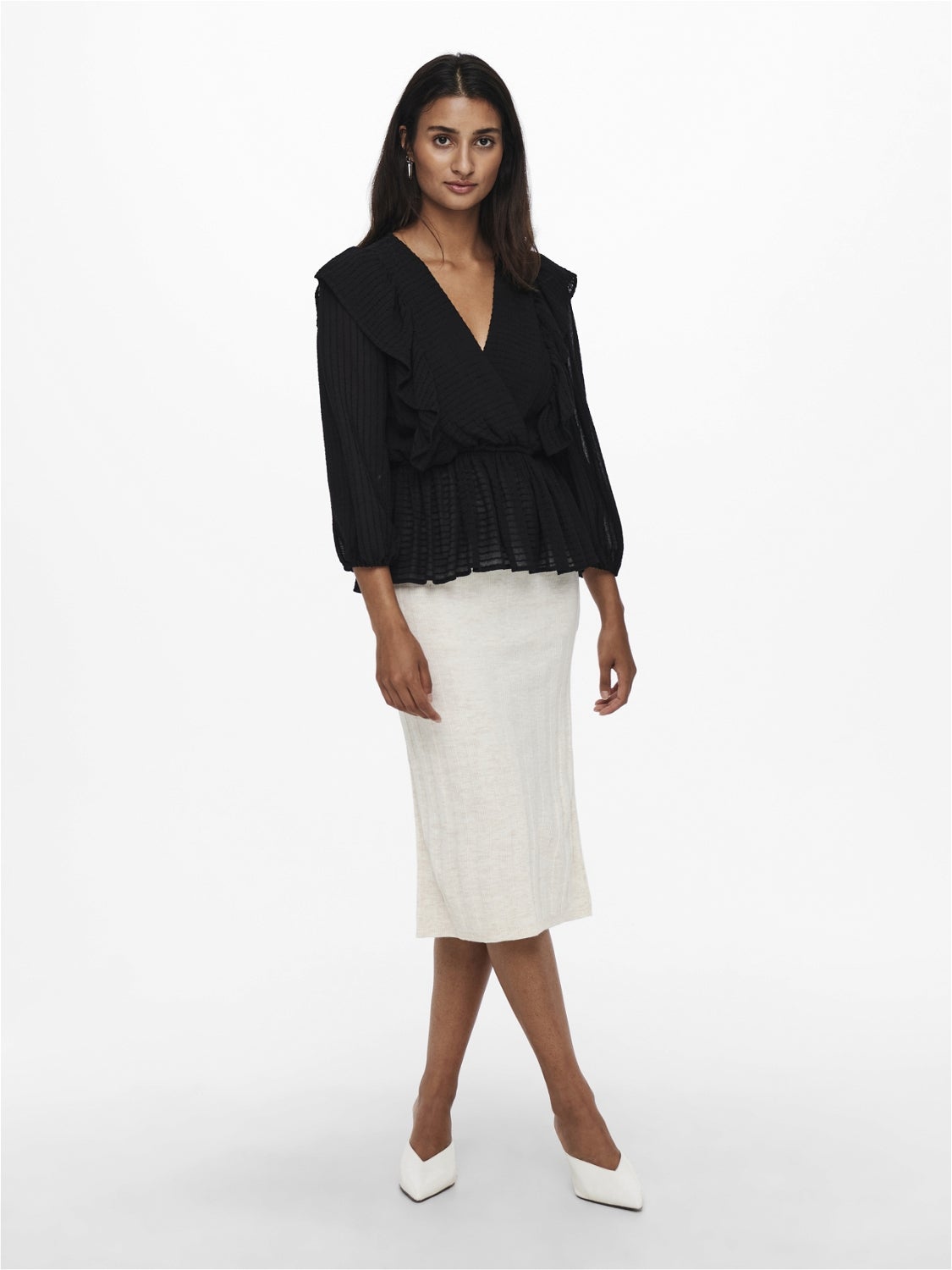 ONLLONDON Top Black