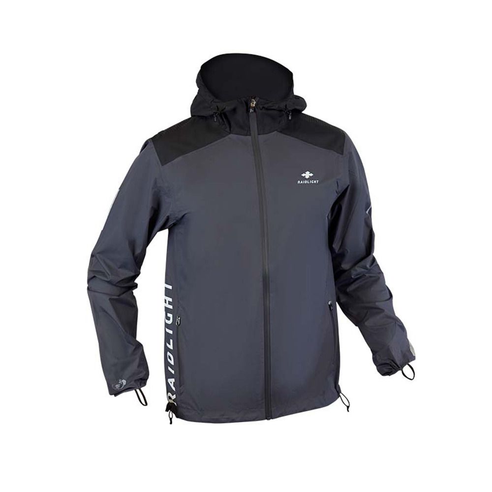 Raidlight TOP EXTREME MP+ - Veste Homme dark grey/black