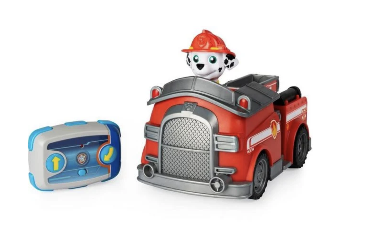 RC Marshall Feuerwehr Auto Ferngesteuertes Kinder Fahrzeug (6054195) - Paw Patrol