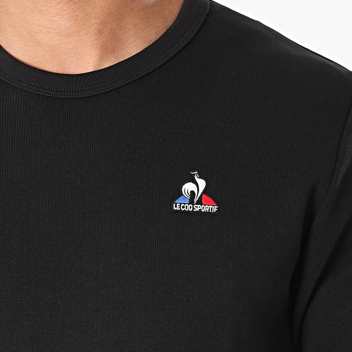 Sweat Crewneck Essential N3 2120204 Noir