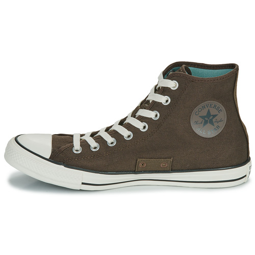 Converse - CHUCK TAYLOR ALL STAR - Marron