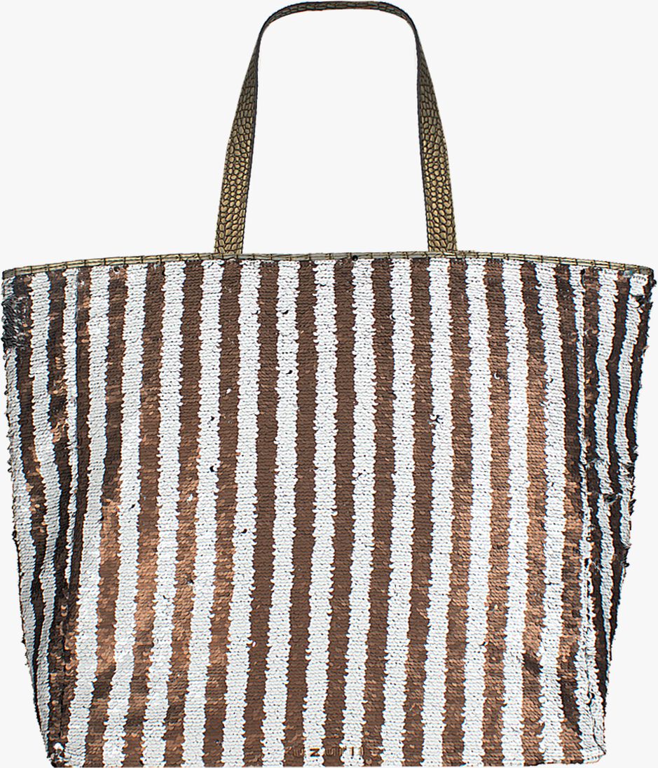 UZURII bruine uzurii shopper shopper