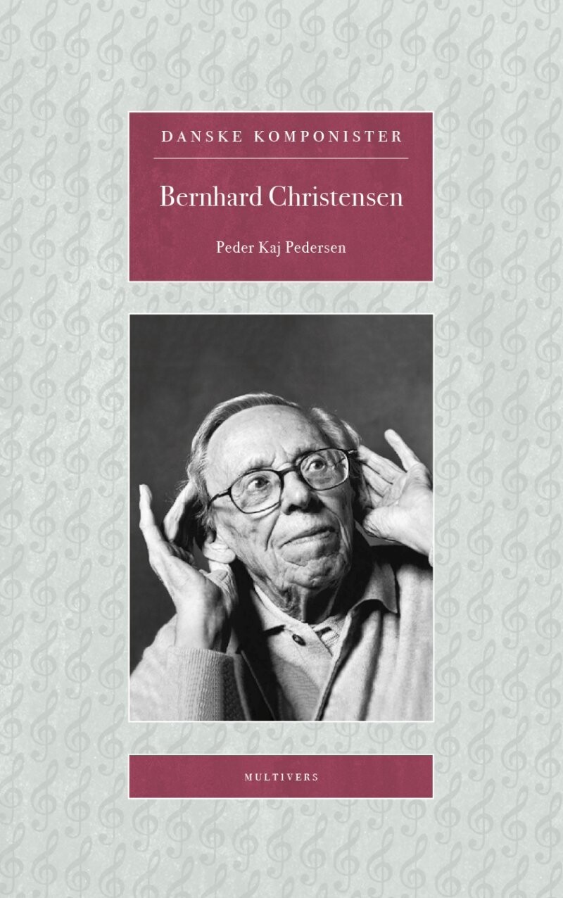 Bernhard Christensen - Peder Kaj Pedersen - Bog