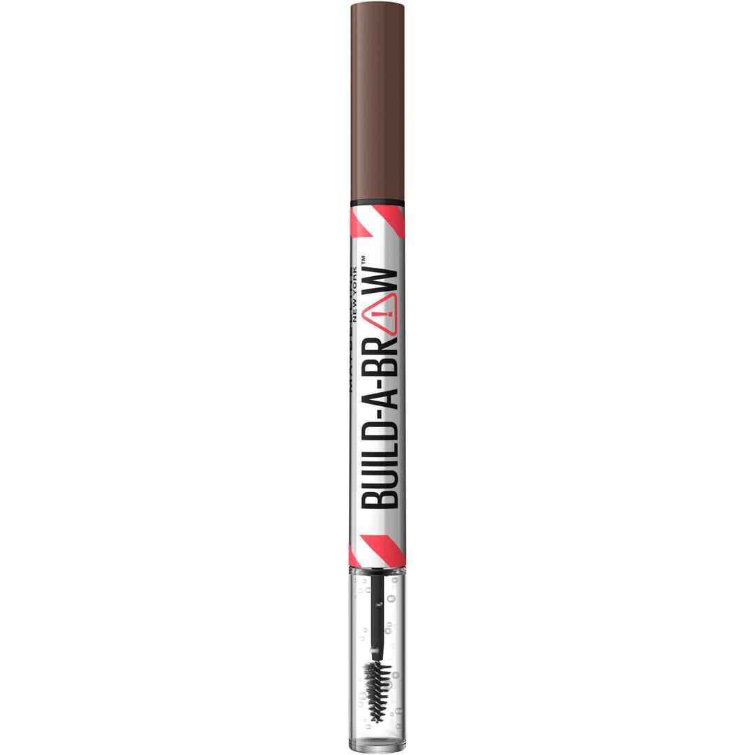 MAYBELLINE  New York Build-A-Brow 2-In-1 Brow Pen and Sealing Gel