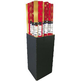Excellia 80g, Scintillant 2x0,70m, en carton prés. de 30rlx - Assortiment