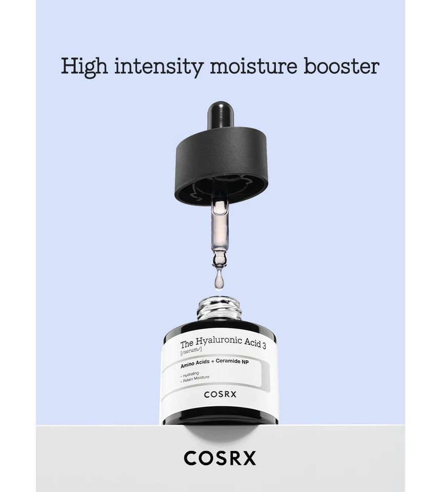 COSRX - Het hyaluronzuur 3-serum