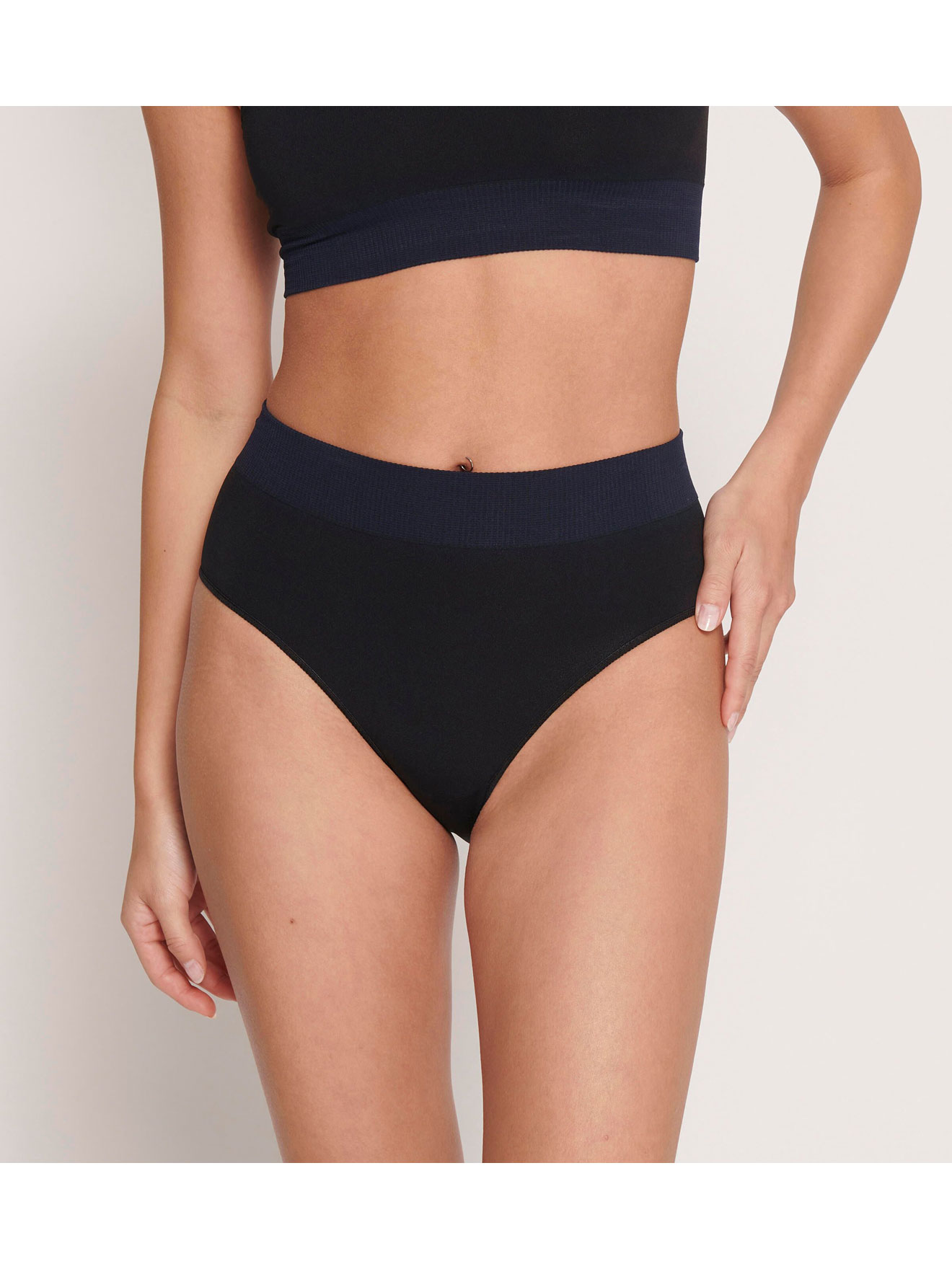 Culotte EVER Infused Aloe High waist