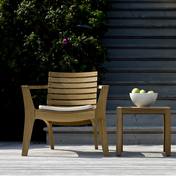 Fritz Hansen - Skagerak Regatta Lounge Stuhl