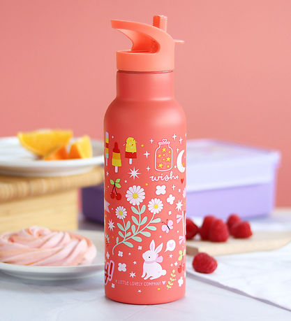A Little Lovely Company Trinkflasche - 500 ml - Fun