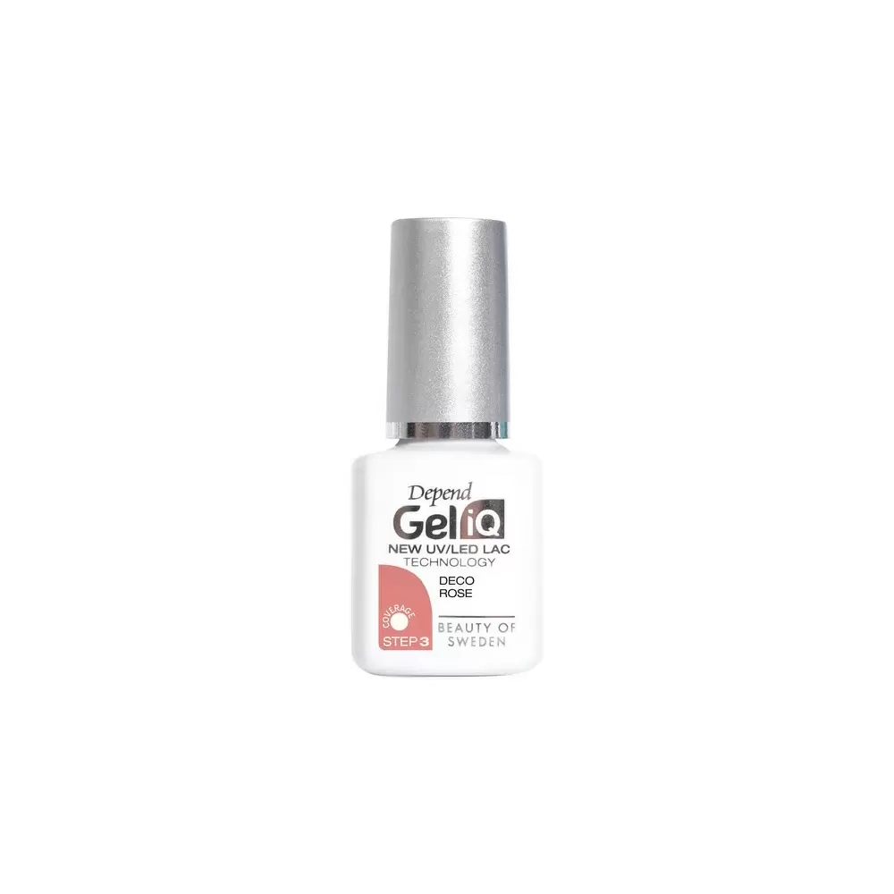 Depend Gel iQ Deco Rose - 5 ml.