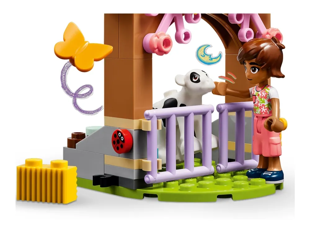 LEGO Friends 42607 Autumns kalvestald