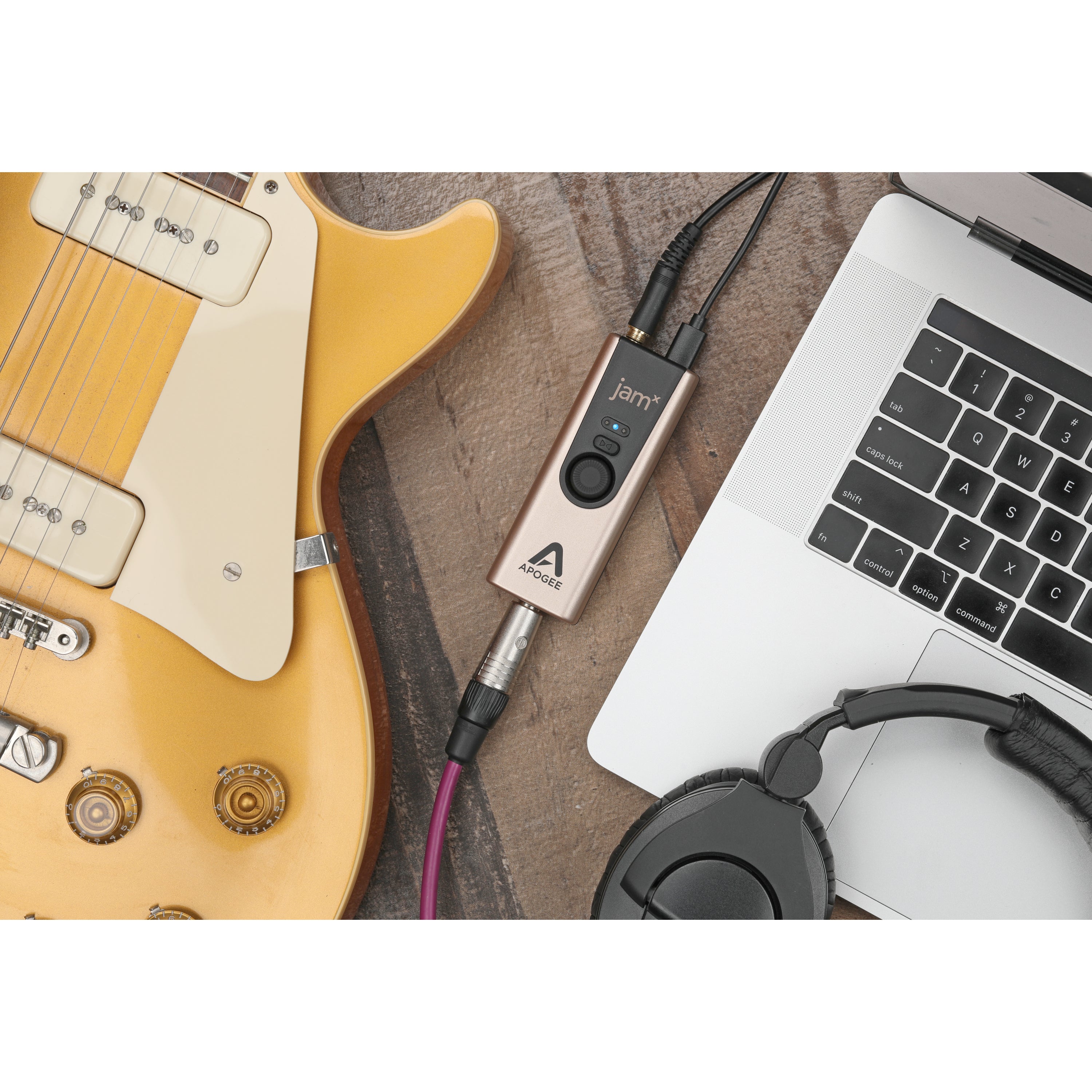 Apogee Jam X mobiele audio interface