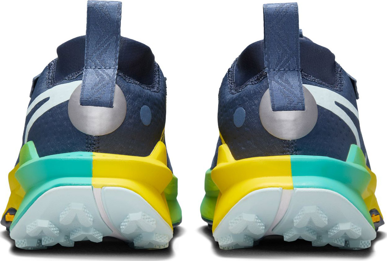 Zegama Trail 2 Dame 402/Thunder Blue/Glacier Blue/Diffused Blue