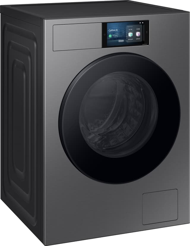 Samsung Bespoke AI Laundry Wf90F vaskemaskine WF90F11C4SU3 (11 kg)