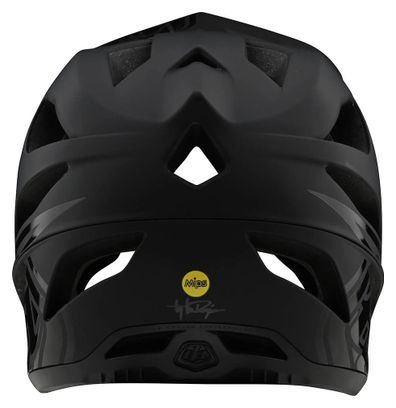 Casque Intégral Troy Lee Designs Stage Stealth Mips Midnight Noir