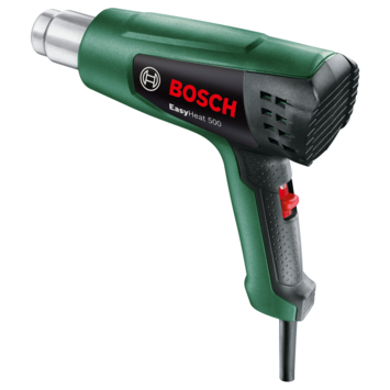 Bosch heteluchtpistool EasyHeat 500