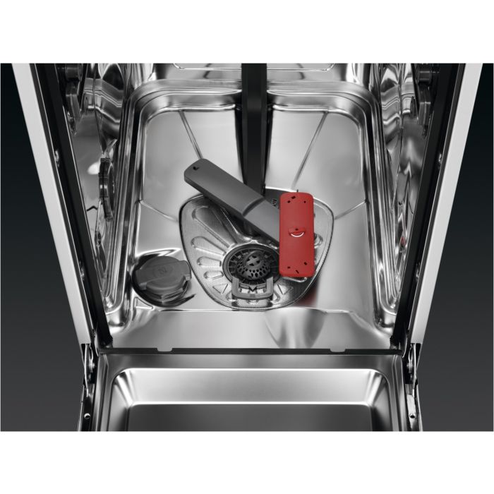 AEG Einbau-Geschirrspüler Serie 7000 GlassCare® FFB73527ZM