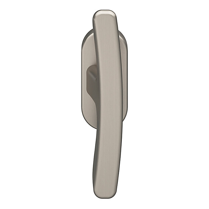 Poignée de fenêtre Irvil GoodHome chrome L.104.5 mm