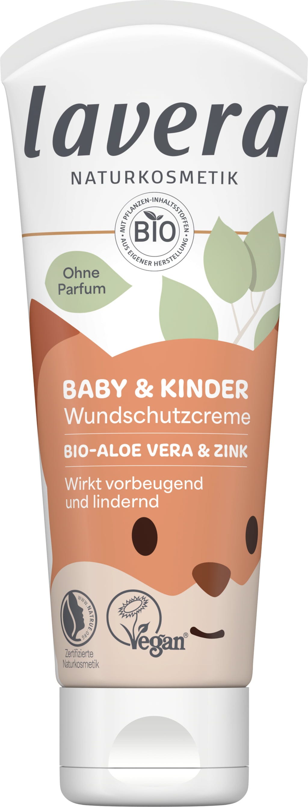 lavera  Baby & Kinder Wundschutzcreme, 75 ml