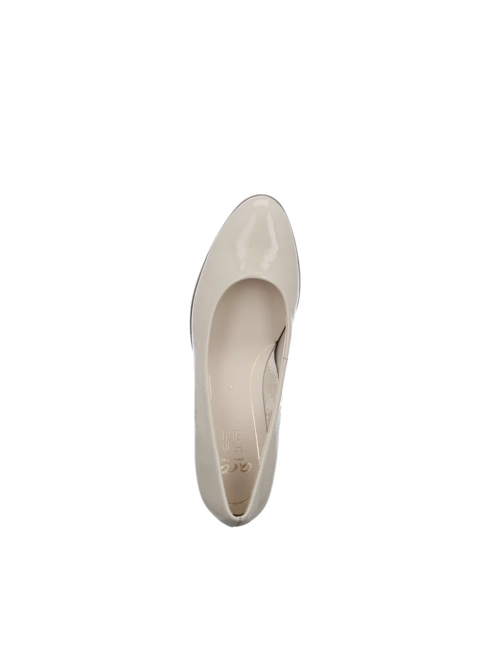 Pumps Orly beige