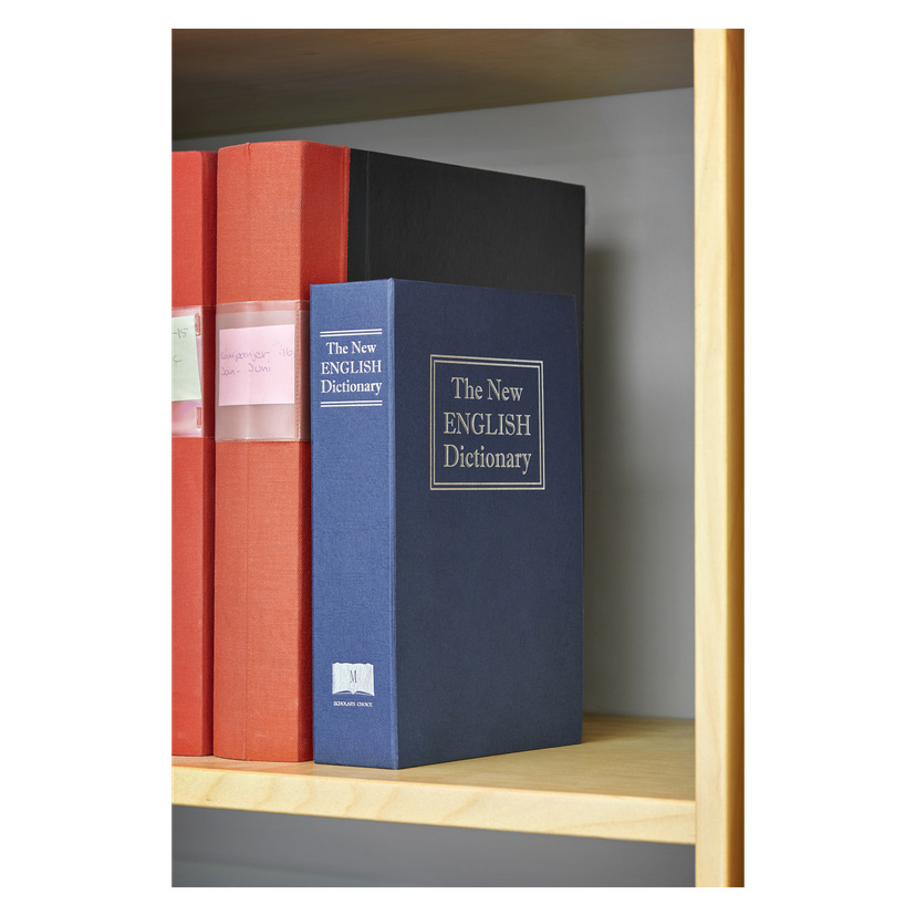 Kassaskrin bok
