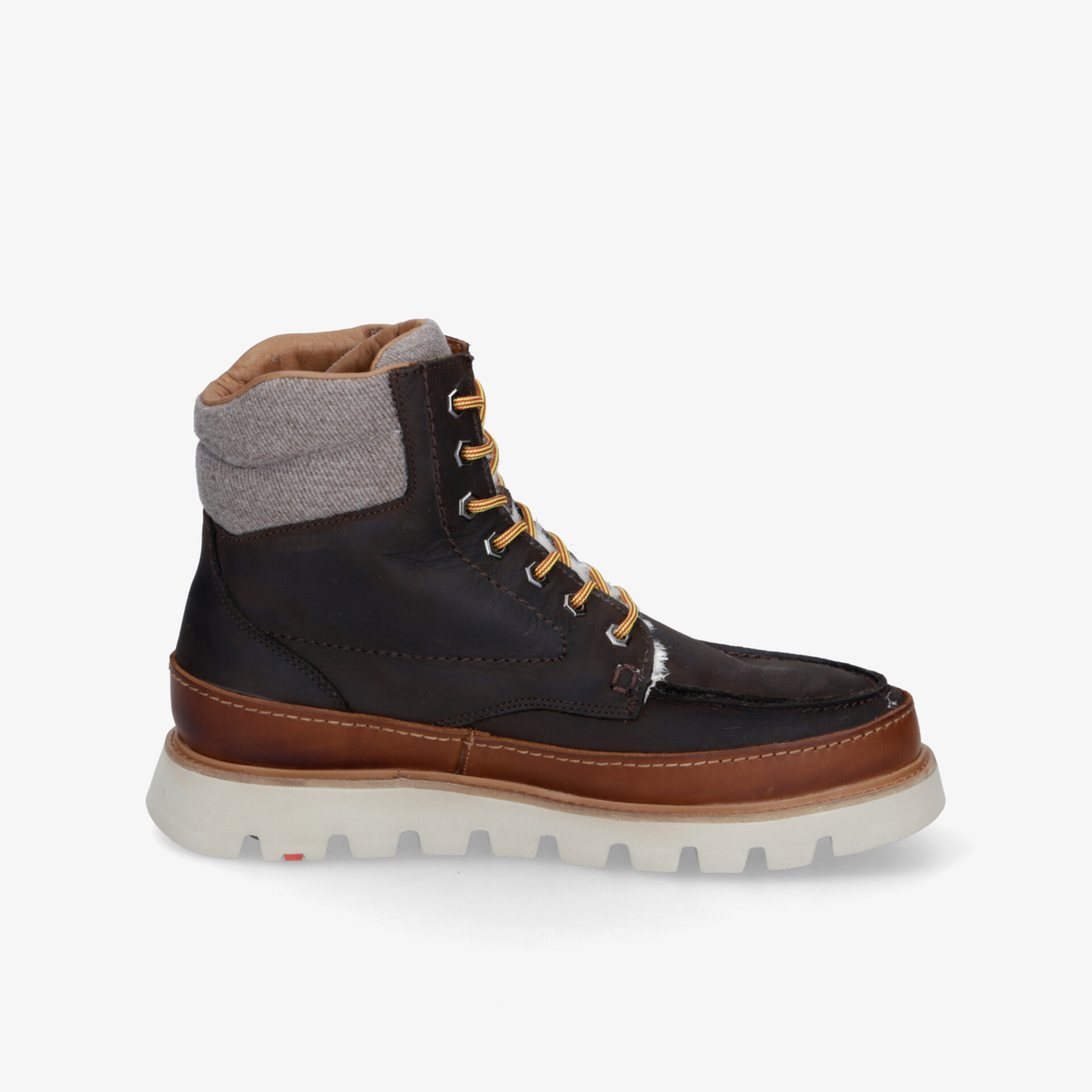 LLOYD Herren Winterstiefel braun